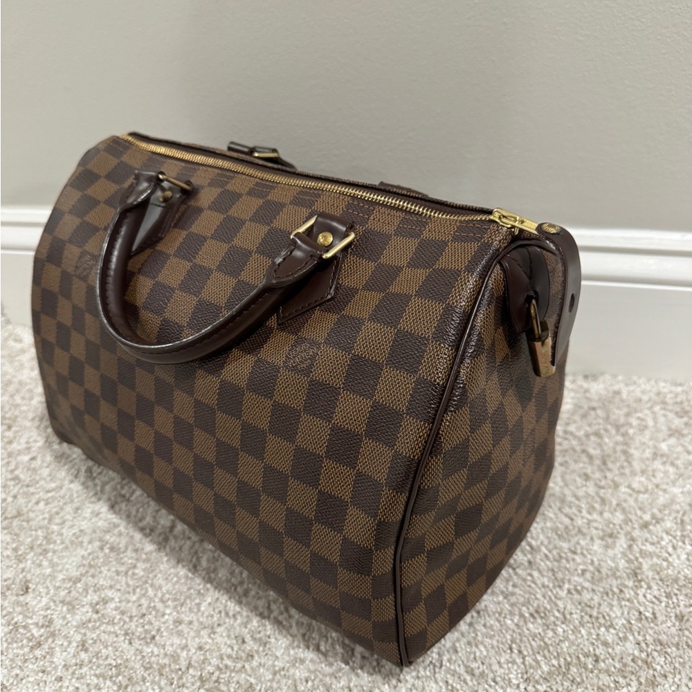 Brand New Never Worn Louis Vuitton Vintage Speedy 30 Damier